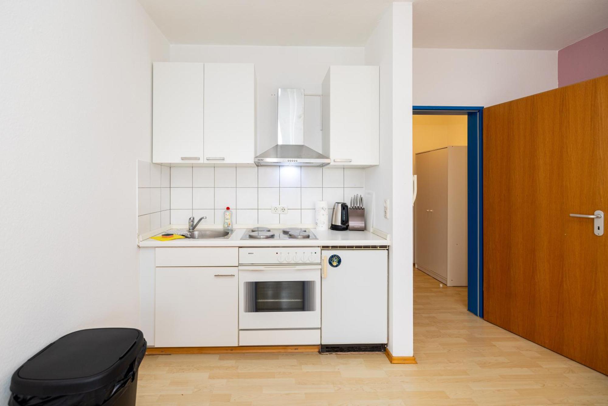 Nette Apartments In Wuerzburg Exteriér fotografie